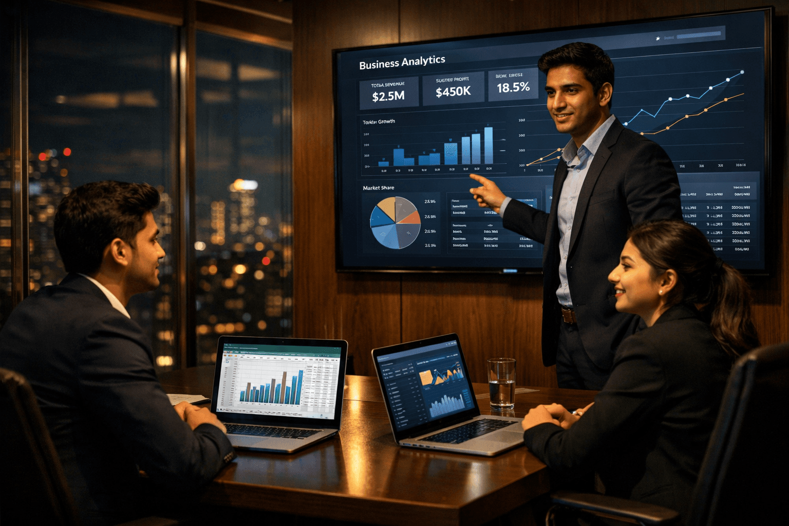 Applied MBA