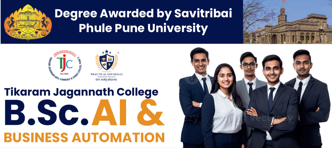 B.Sc. AI & Business Automation